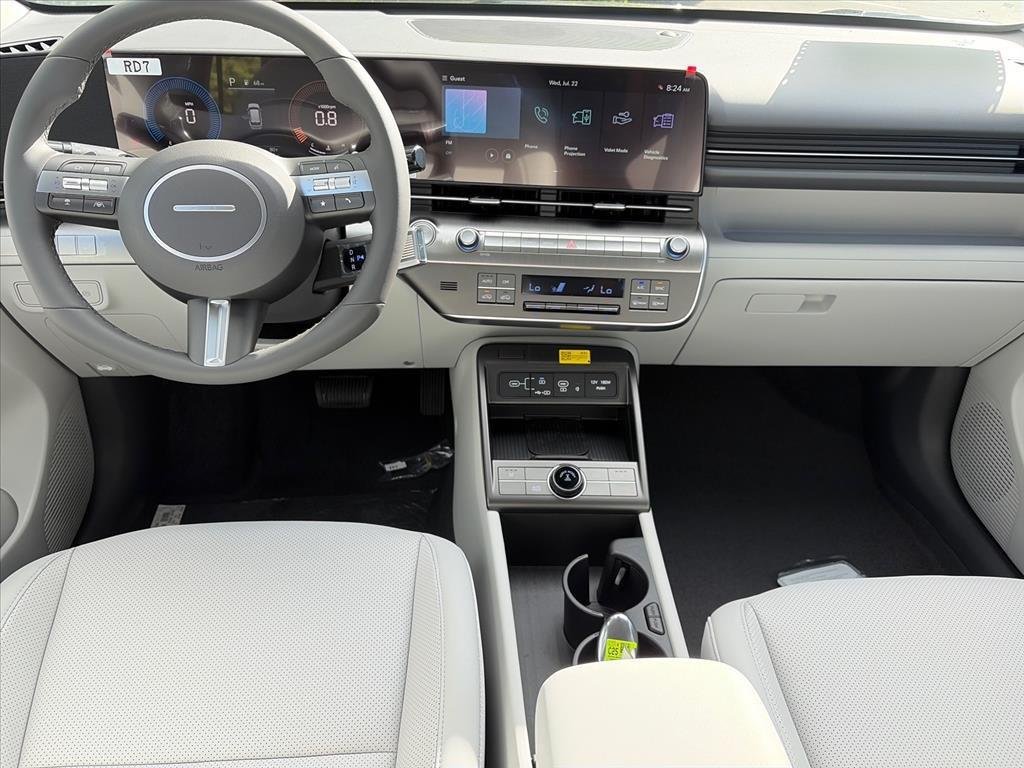 New 2026 Abyss Black Pearl A2b Hyundai SEL Premium image 19