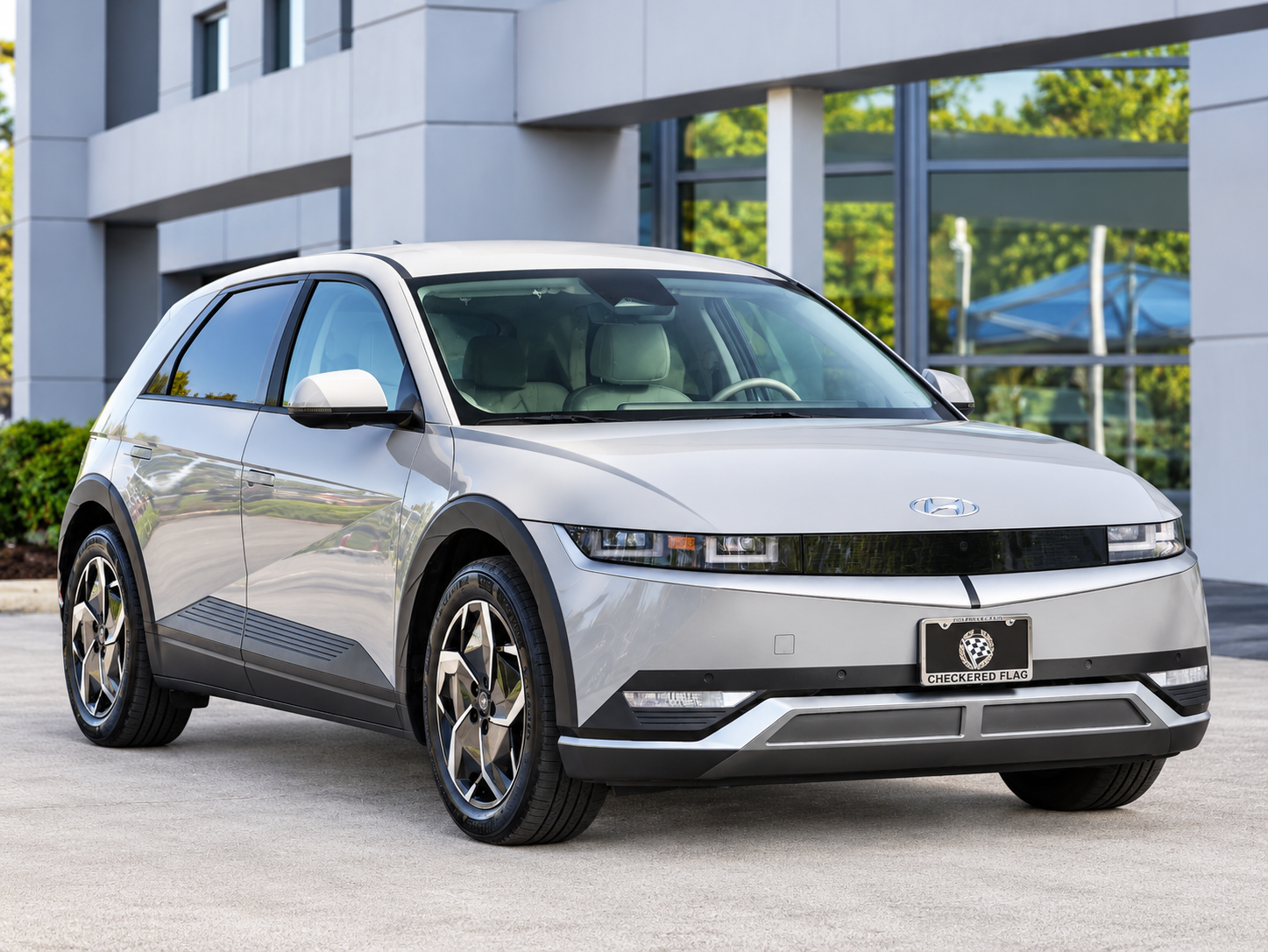 2023 Hyundai IONIQ 5 SEL
