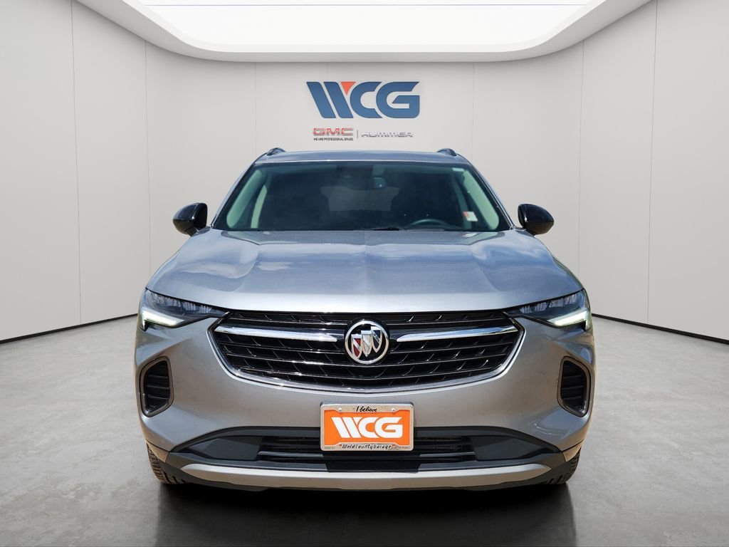 Used 2023 Moonstone Gray Metallic Buick Essence image 6