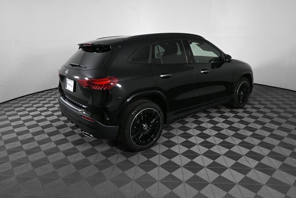 New 2026 Night Black Mercedes-Benz GLA 250 image 67