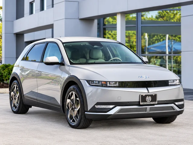 2023 Hyundai IONIQ 5 SEL