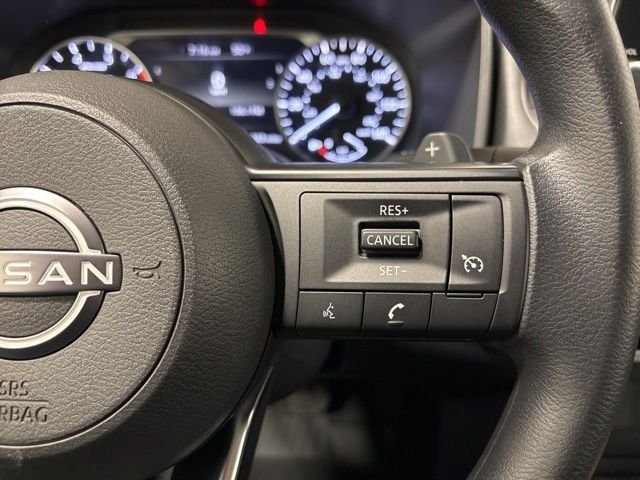 Used 2023 Glacier White Nissan S image 25
