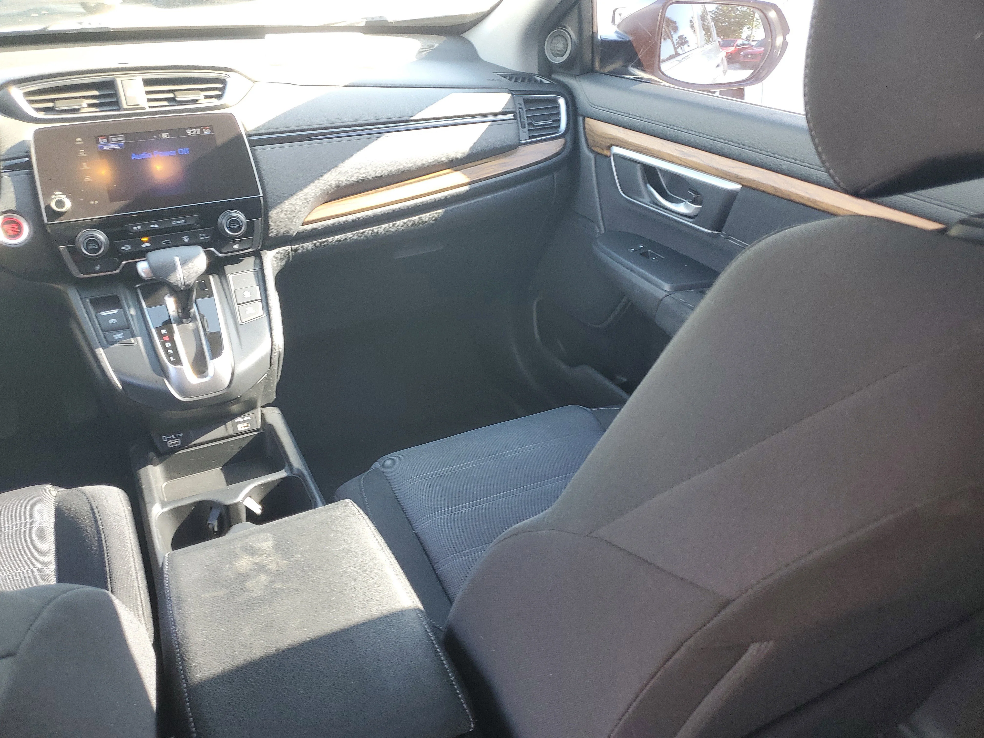 Used 2020 Silver Honda EX image 16