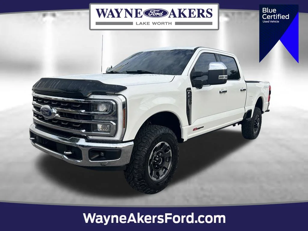2024 Ford F-250 Super Duty