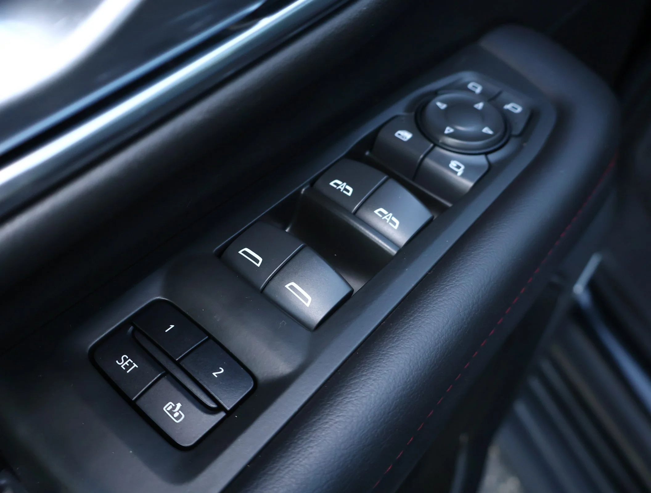 Used 2022 Black Chevrolet RST image 8