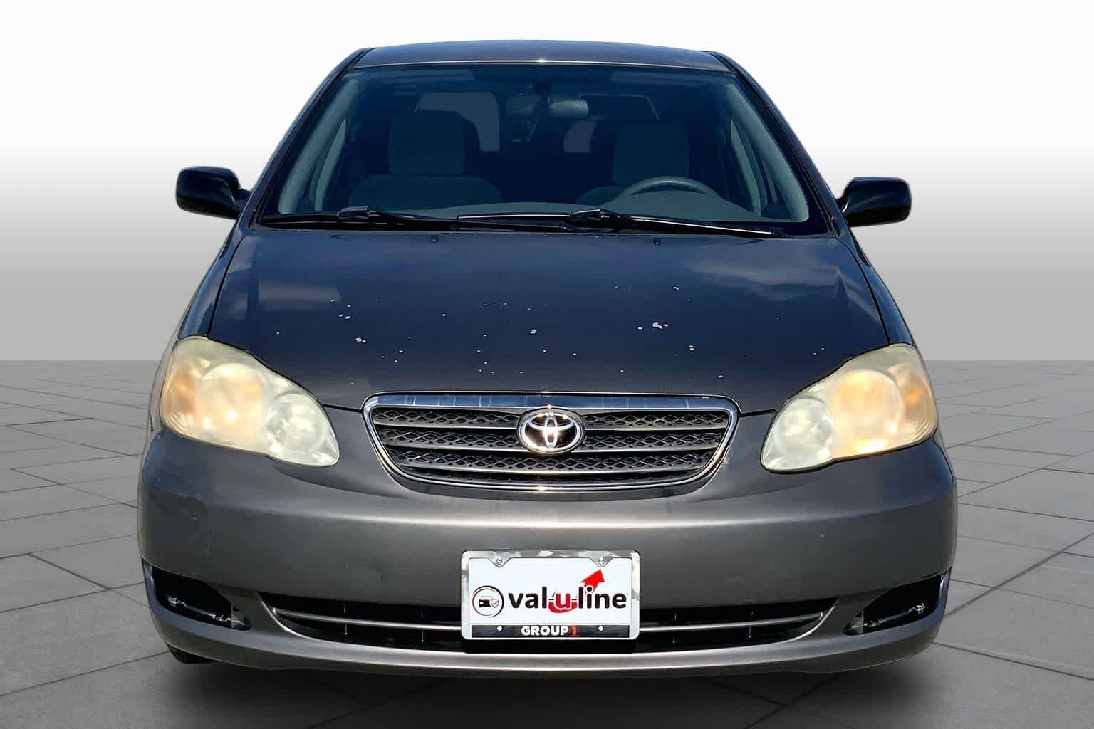 Used 2007 Phantom Gray Pearl Toyota CE image 3
