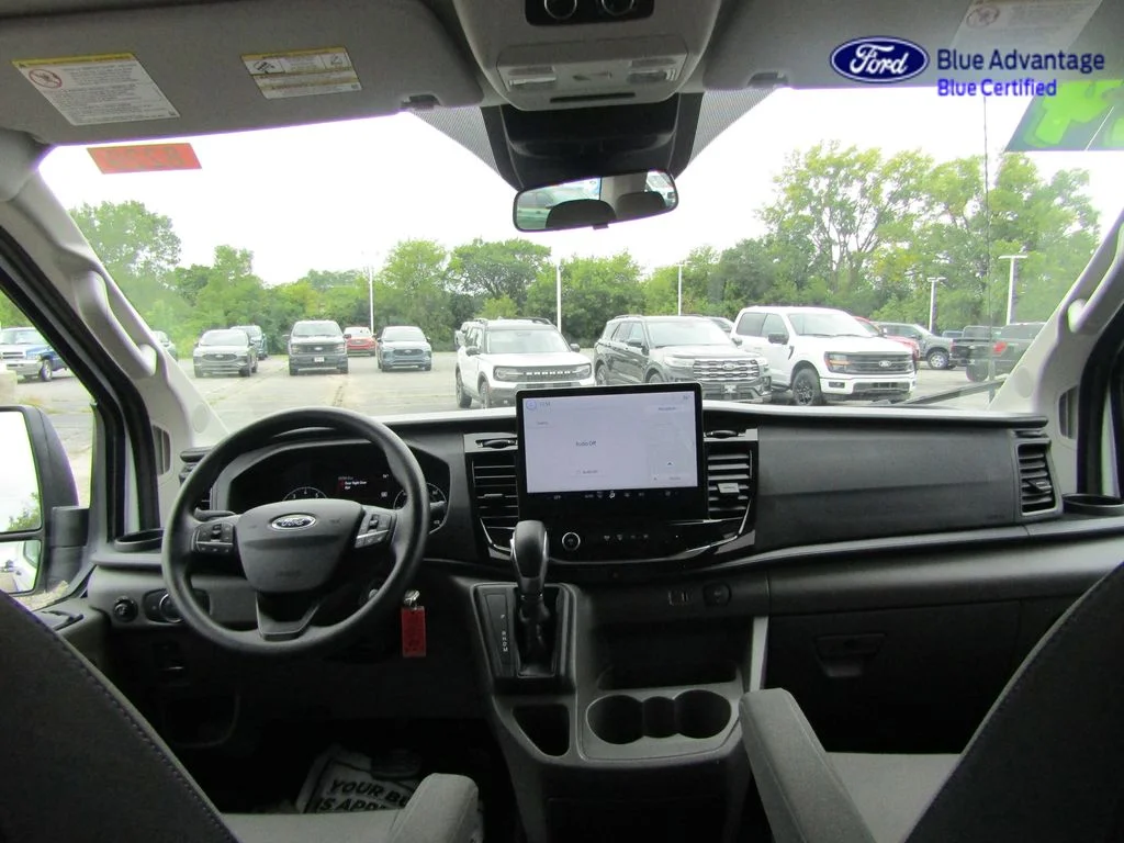 Certified Used 2024 Oxford White Ford XLT image 4