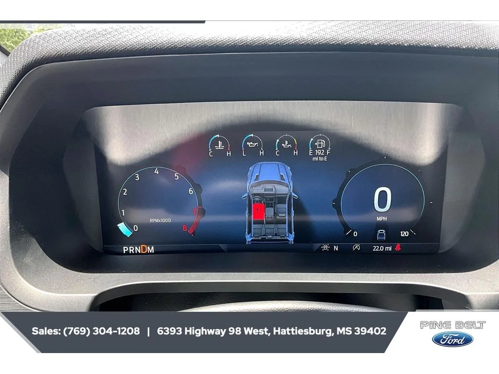 New 2026 Carbonized Gray Metallic Ford STX® image 15