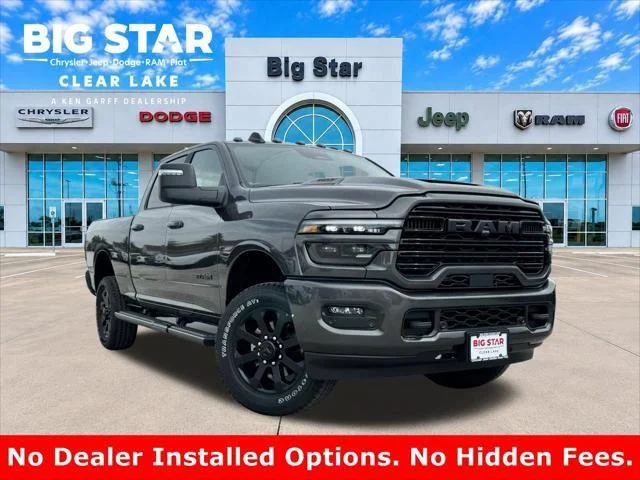 2026 RAM 2500 LARAMIE