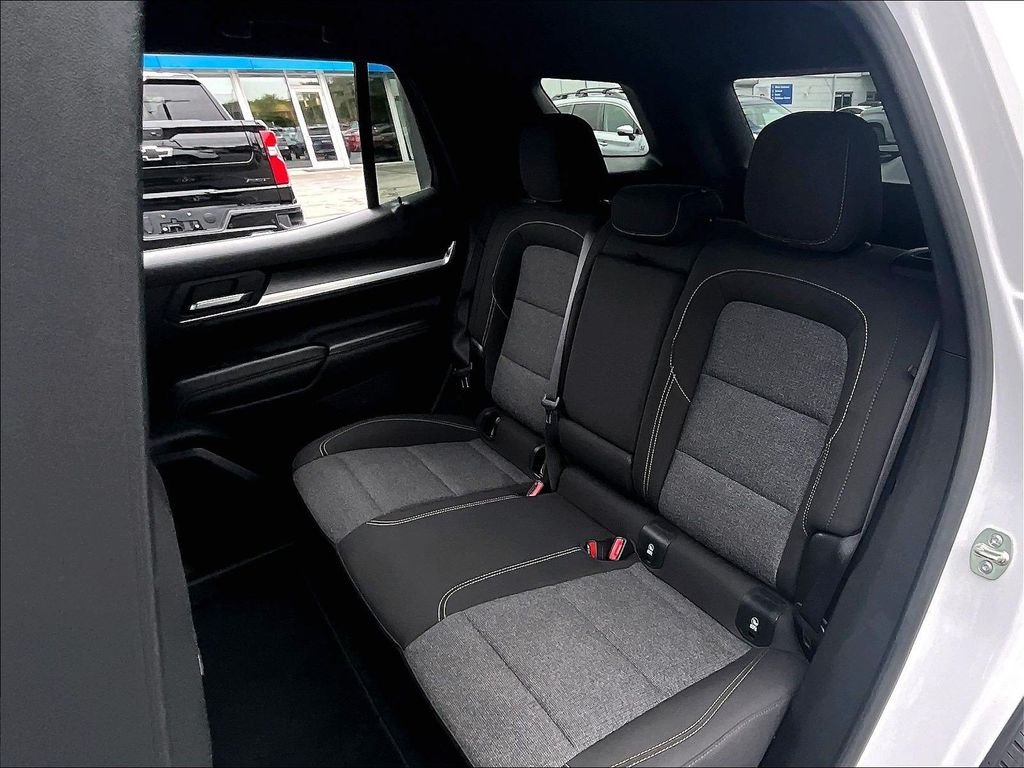 Used 2026 White GMC Elevation image 14