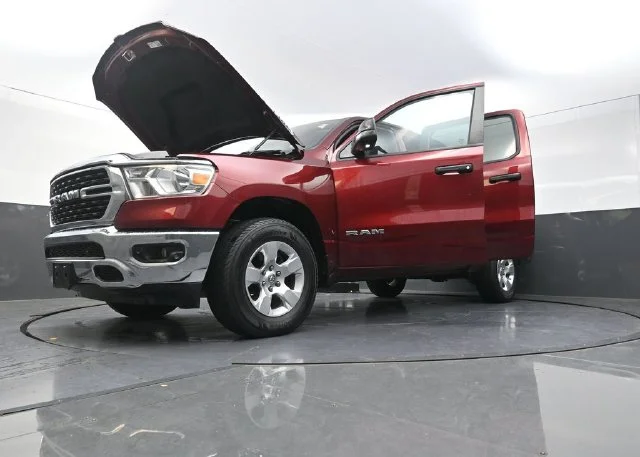 Used 2023 Red Ram Big Horn/Lone Star image 41