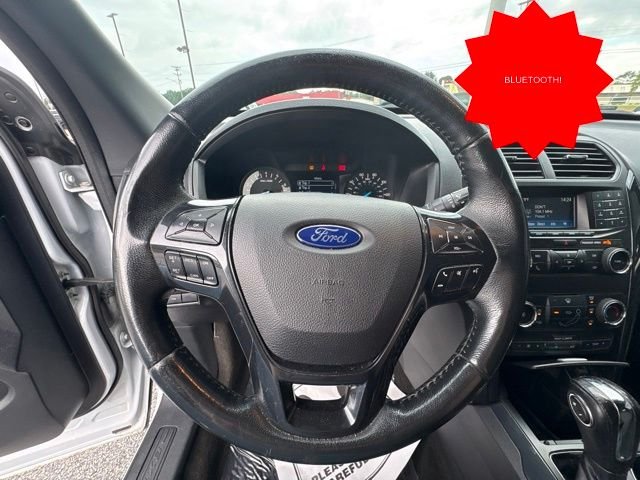 Used 2018 Oxford White Ford XLT image 14