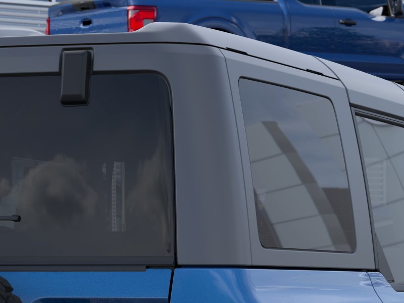 New 2026 Velocity Blue Metallic Ford Big Bend image 25