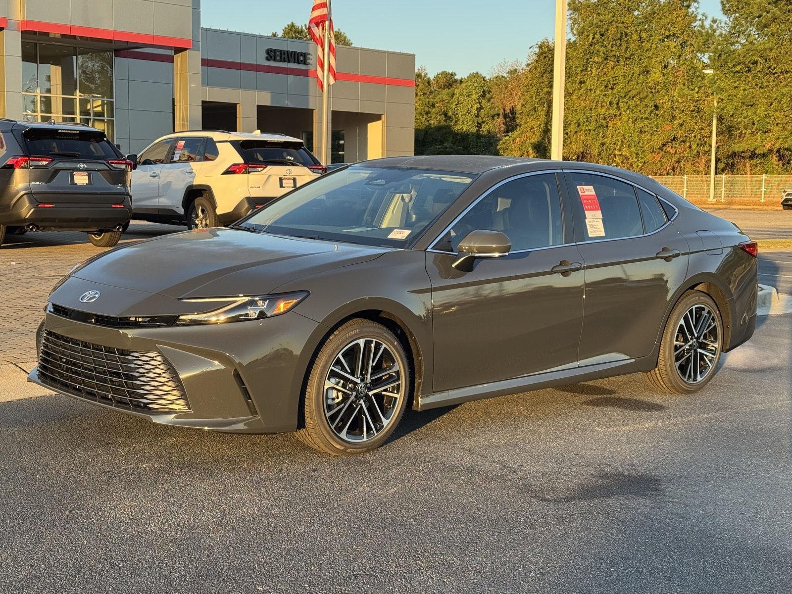 New 2026 Underground Toyota XLE image 2