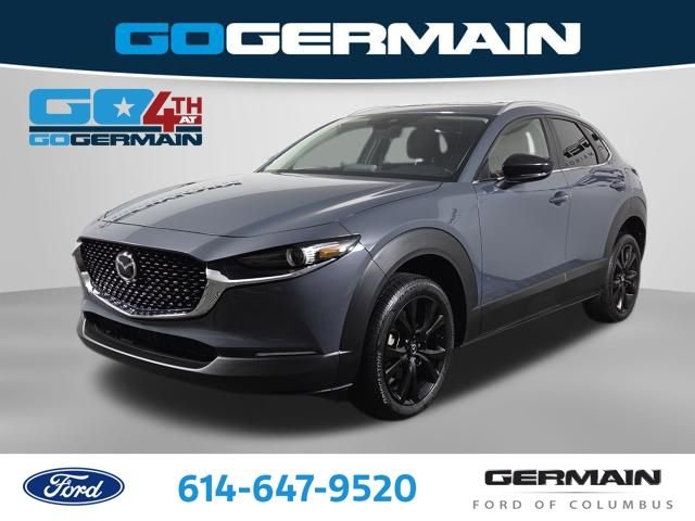 2022 Mazda CX-30 2.5 S Carbon Edition