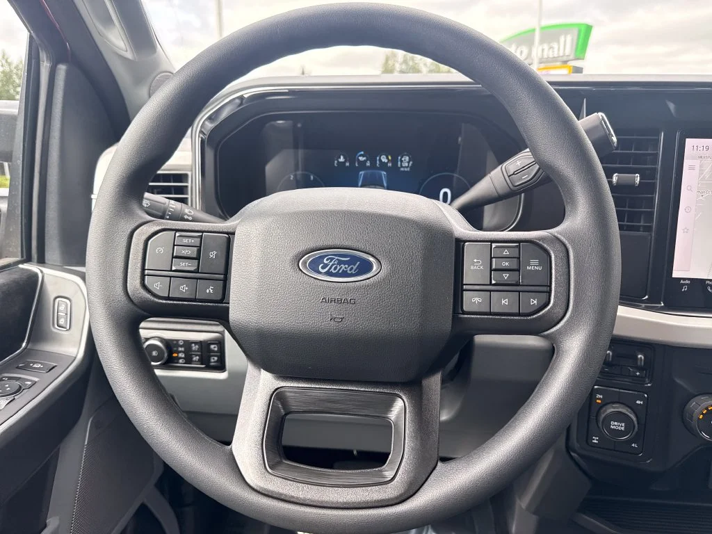 New 2026 Red Ford XLT image 18