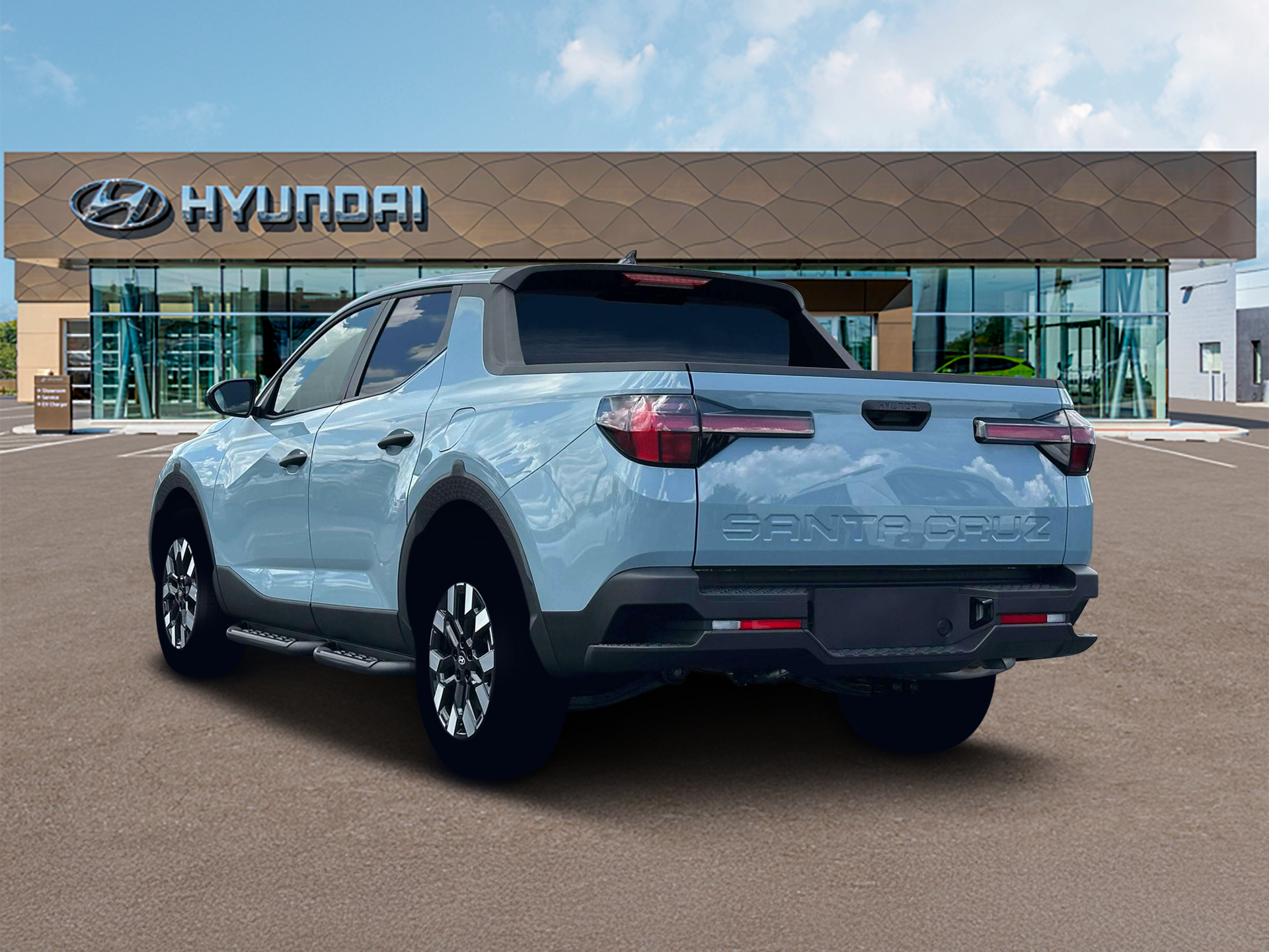 New 2026 Blue Hyundai SE image 24