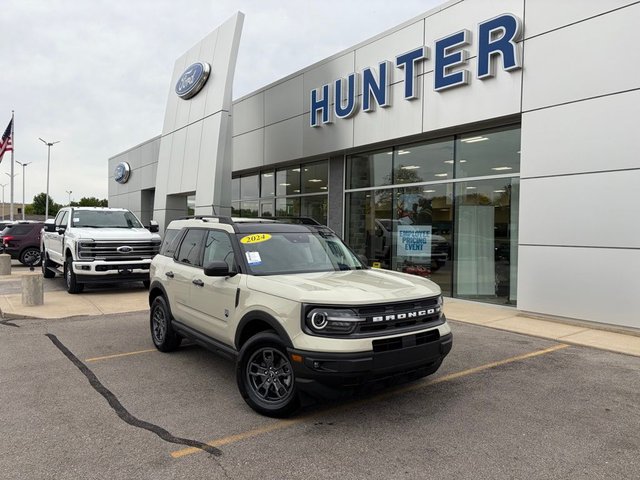 2024 Ford Bronco Sport