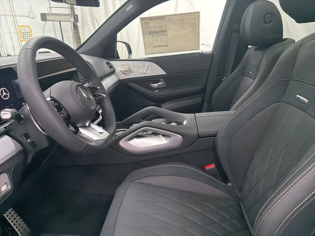 New 2026 Black Mercedes-Benz GLE 63 S AMG® image 13