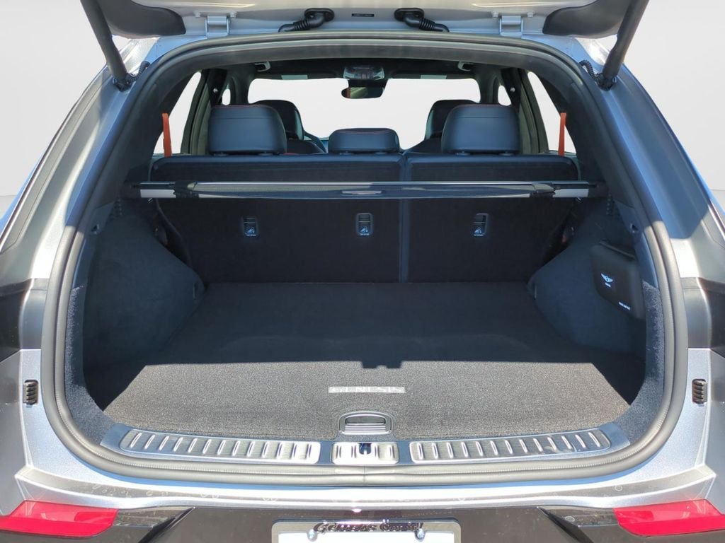 New 2026 Silver Genesis 3.5T SPORT PRESTIGE image 22