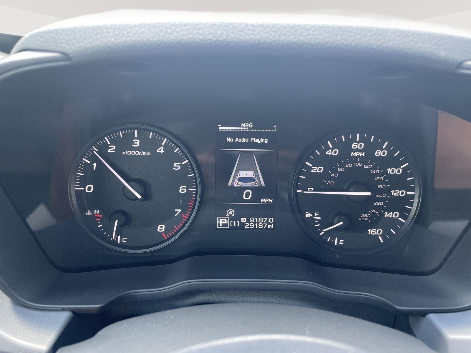 Certified 2024 Subaru Crosstrek Base with VIN JF2GUABC1R8270189 for sale in Kansas City