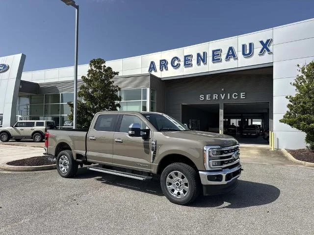 2026 Ford Super Duty F-250 Lariat