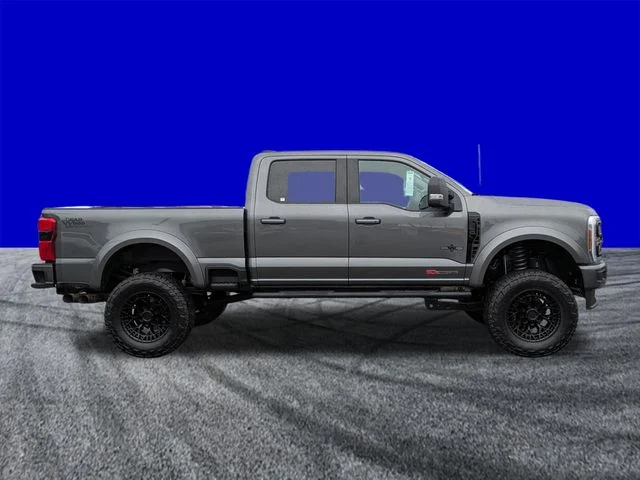 New 2026 Carbonized Gray Metallic Ford F-250® XLT image 3
