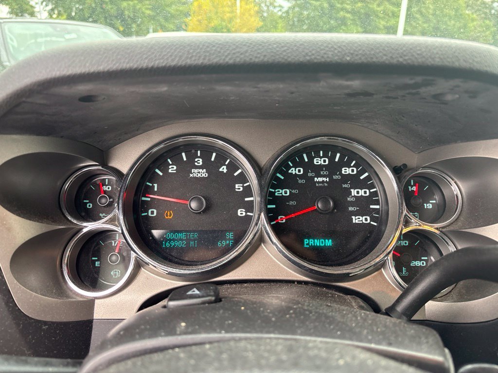 Used 2009 Blue Chevrolet LT image 12