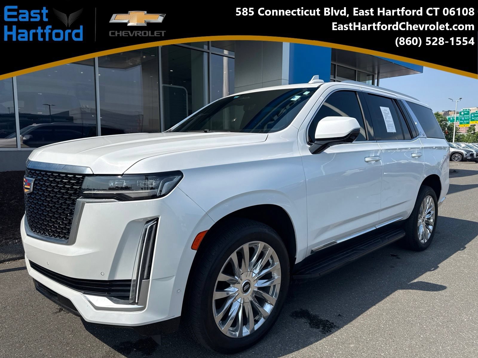 2023 Cadillac Escalade 4WD Premium Luxury's photo