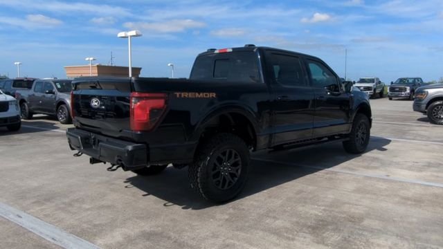 New 2026 Antimatter Blue Metallic Ford Tremor® image 25
