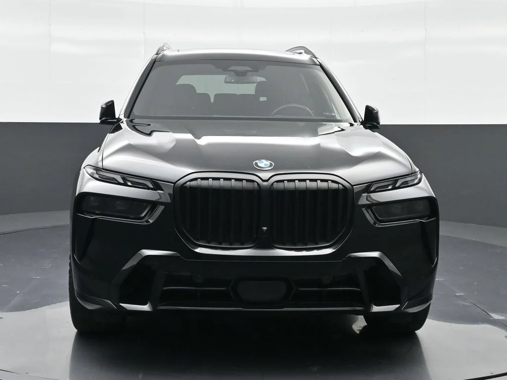 Certified Used 2024 Black BMW xDrive40i image 6