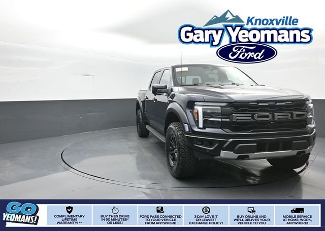2026 Ford F-150 F-150 Raptor
