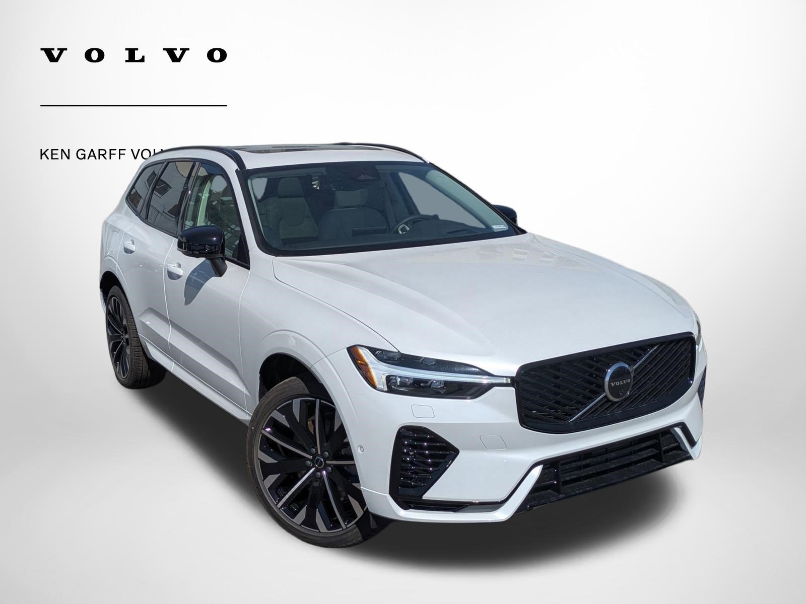 2026 Volvo XC60 T8 Ultra Dark AWD's photo