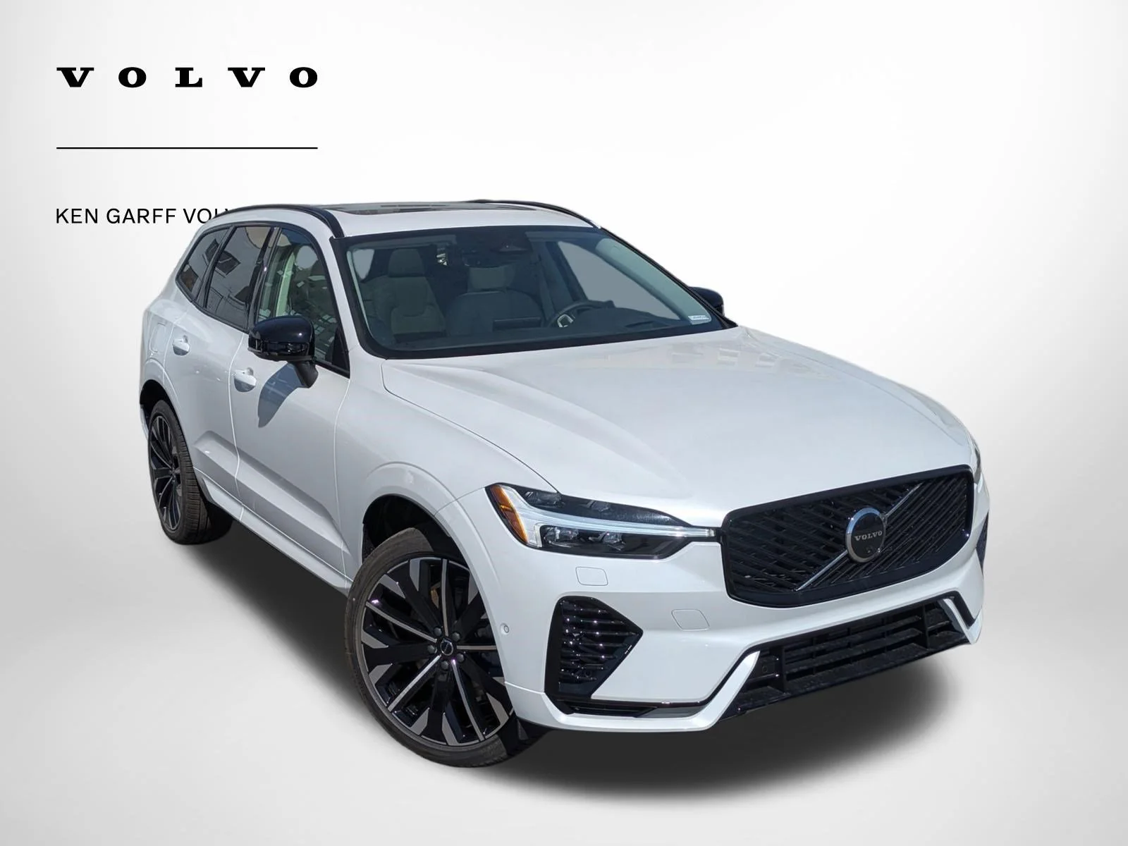 2026 Volvo XC60 T8 Ultra Dark AWD's photo