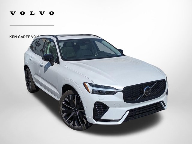 2026 Volvo XC60 Plug-In Hybrid Ultra