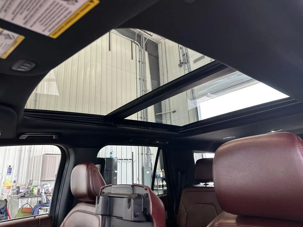 Used 2024 Agate Black Ford Limited image 29