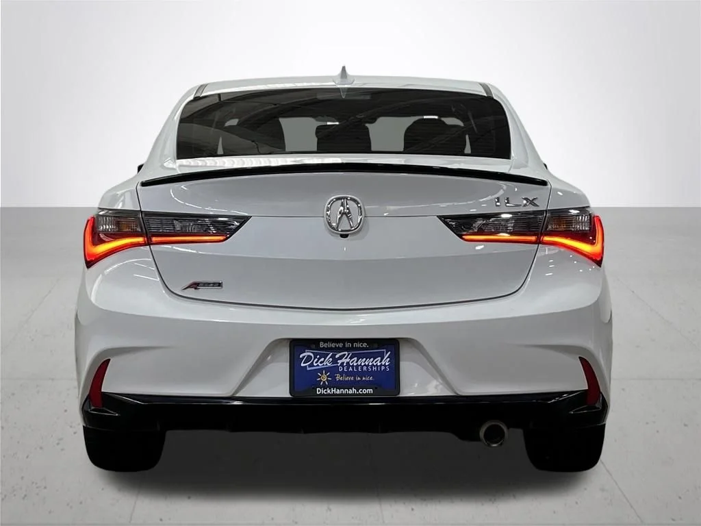 Used 2019 White Acura Technology & A-Spec Packages image 11