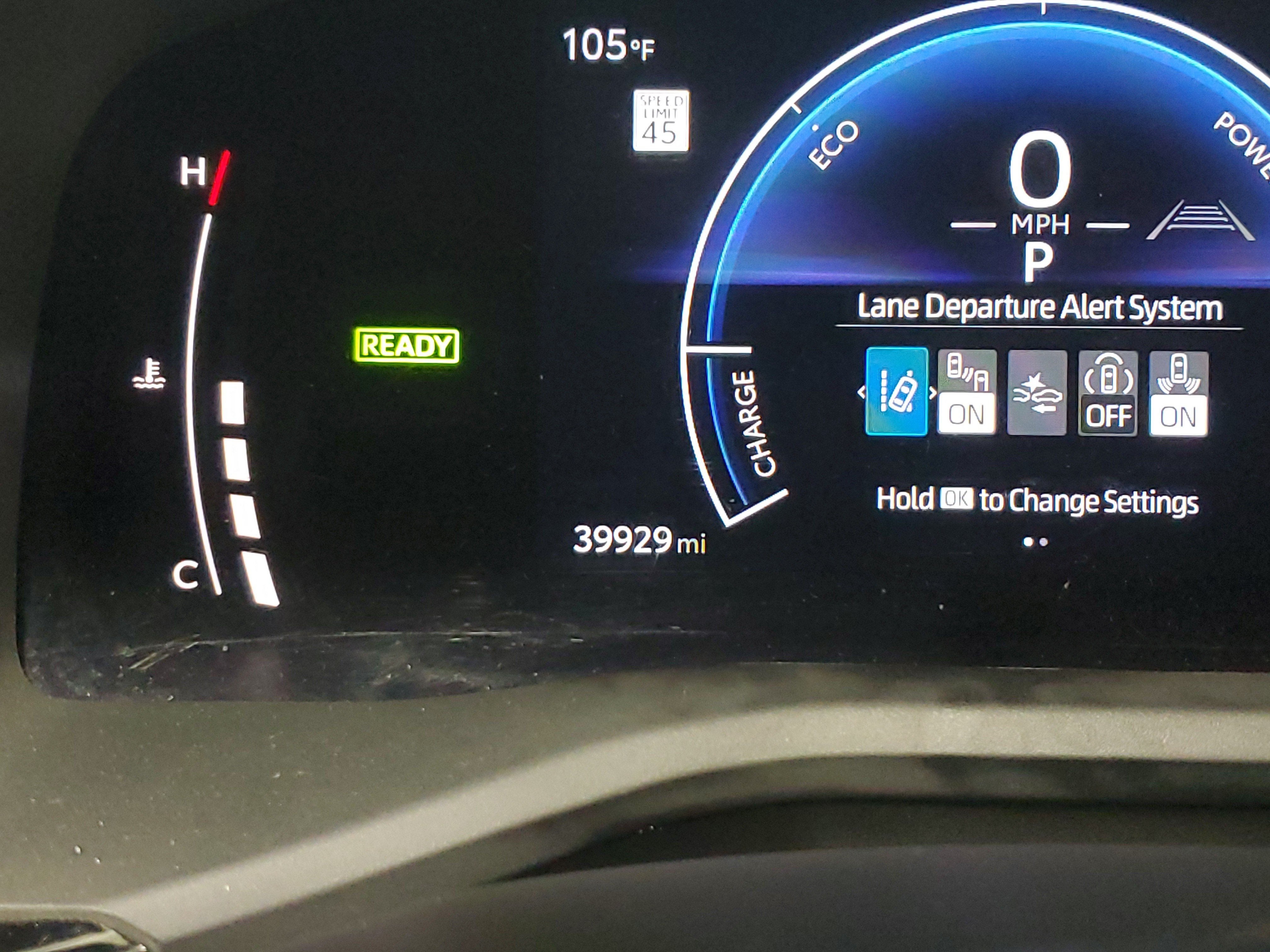 Used 2025 Black Toyota SE image 21