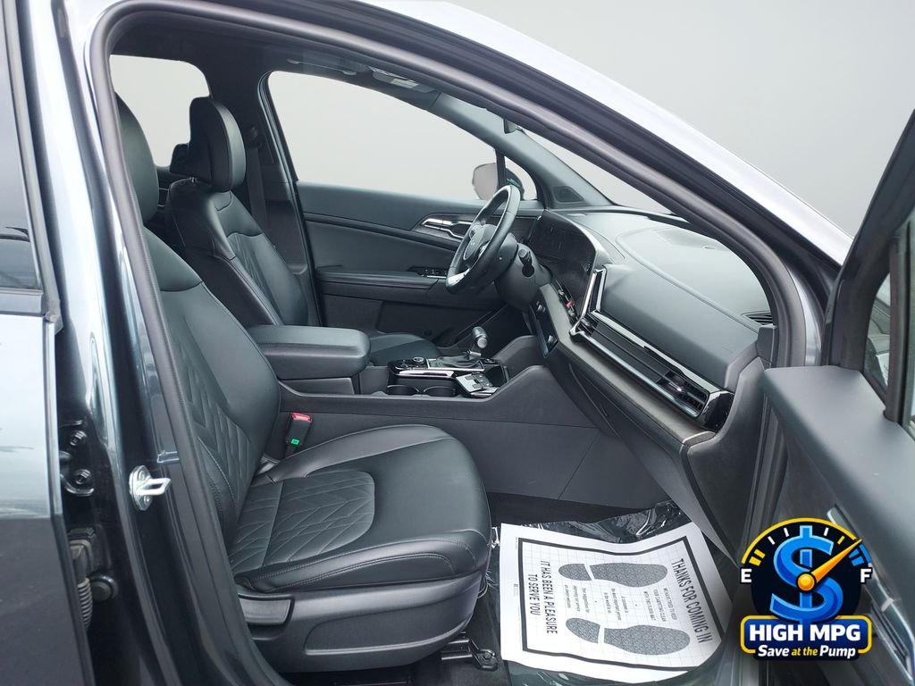 Used 2023 Gray Kia X-Pro image 21