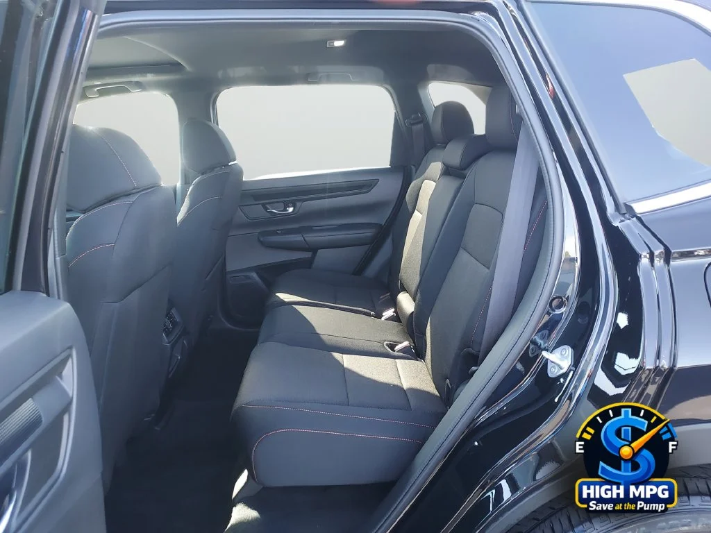 Used 2024 Black Honda Sport image 32