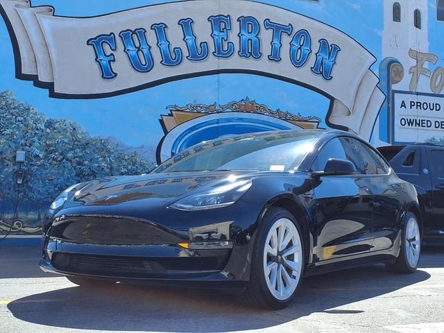 2023 Tesla Model 3 Base