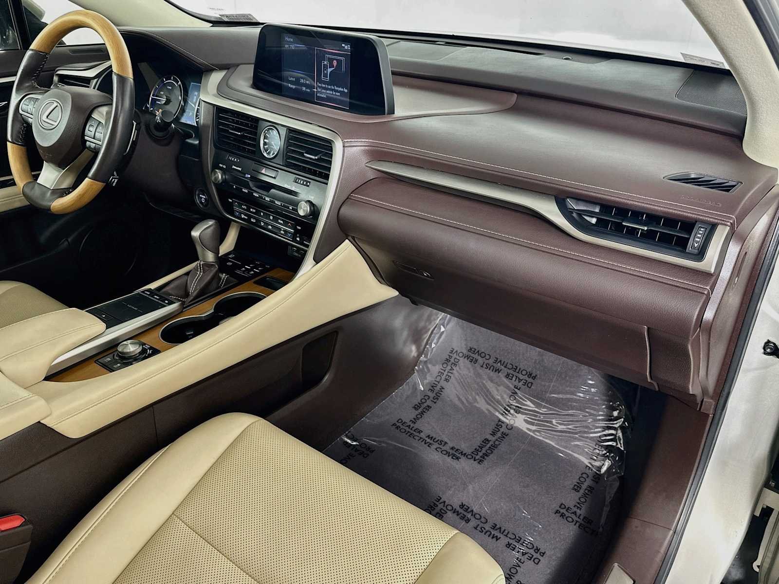 Used 2020 Moonbeam Beige Metallic Lexus  image 27
