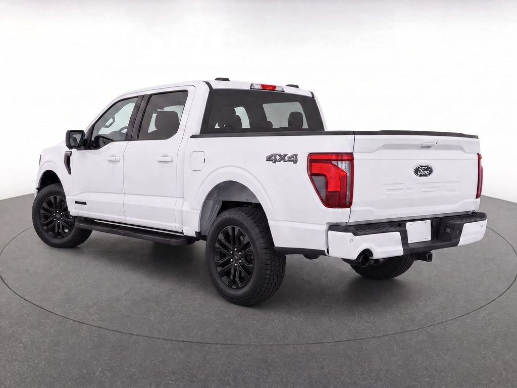 Used 2024 White Ford XLT image 4