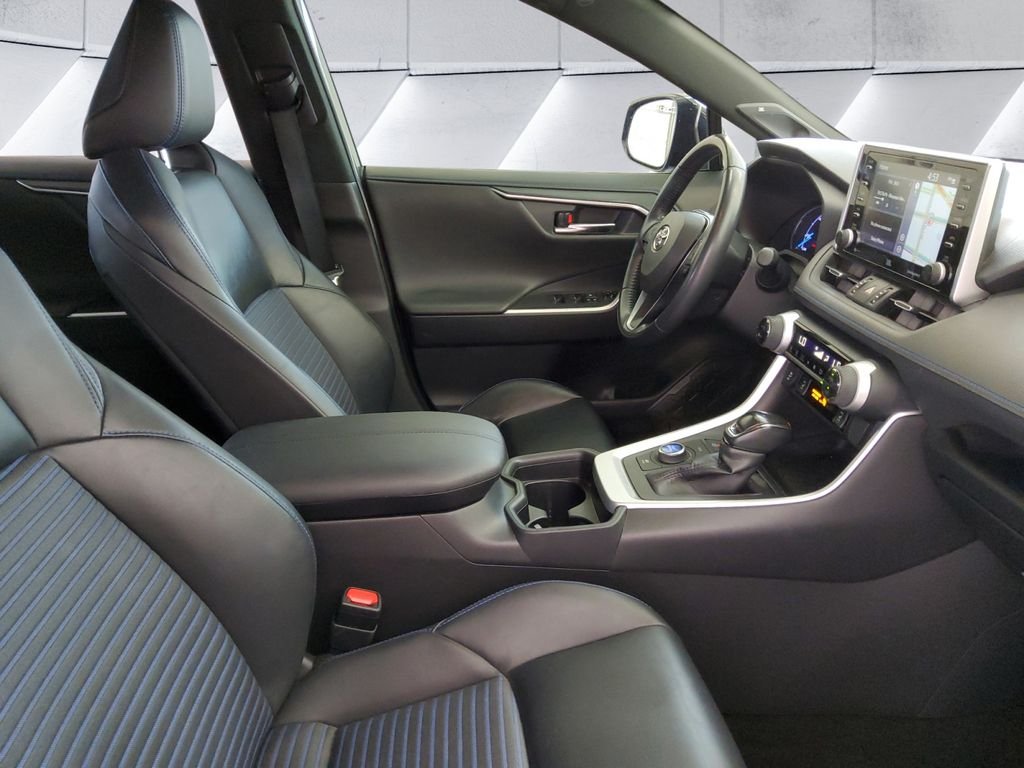 Used 2019 Gray Toyota XSE image 13