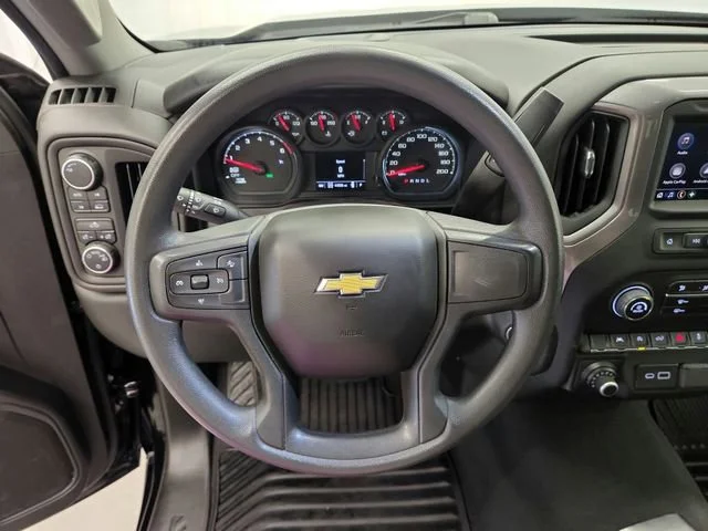 Used 2022 Black Chevrolet Custom image 20