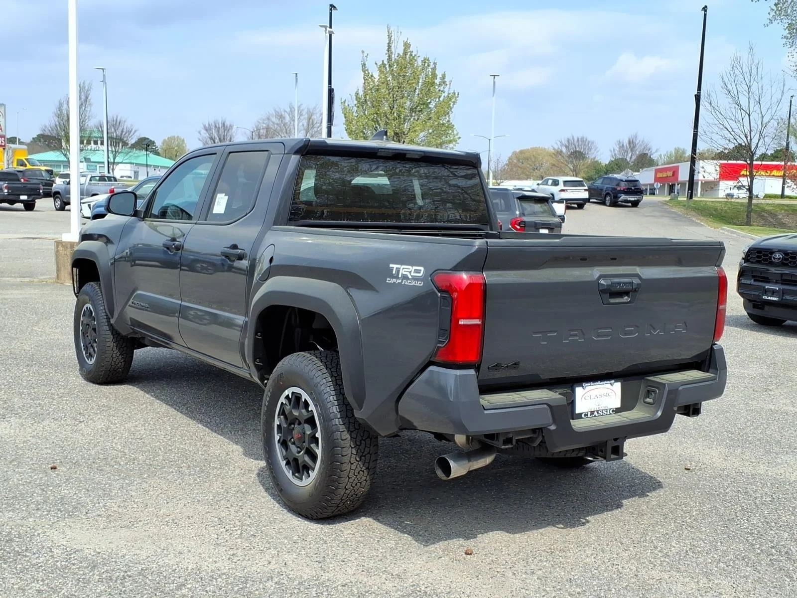 Used 2026 Underground Toyota TRD Off Road image 11