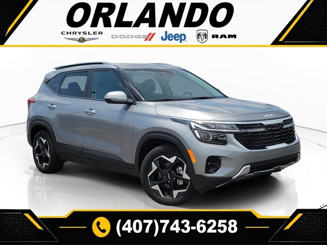 2025 Kia Seltos S