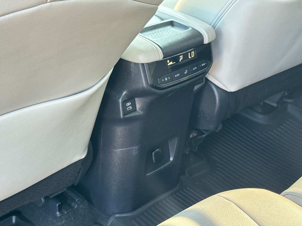 Used 2024 Beige Toyota XLE image 49