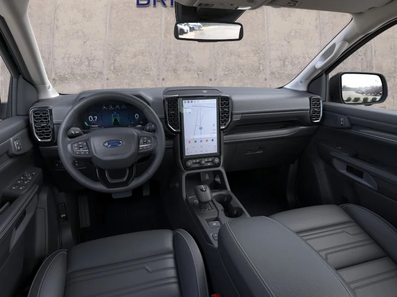 New 2026 Marsh Gray Ford Lariat® image 31