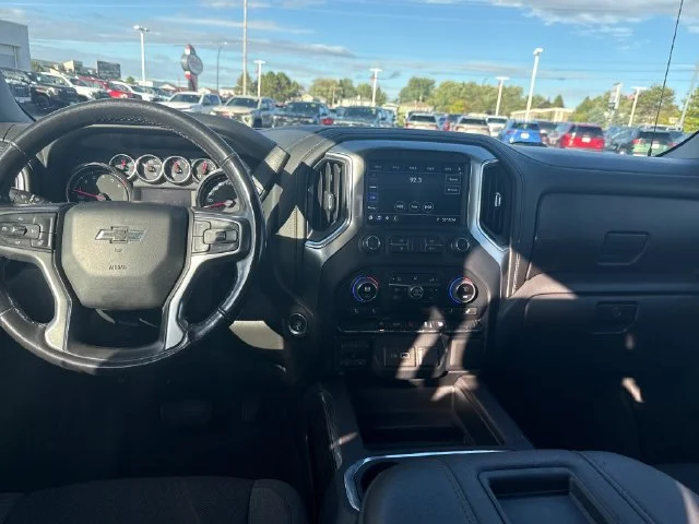 Used 2022 Gray Chevrolet RST image 15